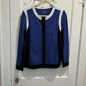 Soft Surroundings Snap-Up Jacket Size Medium